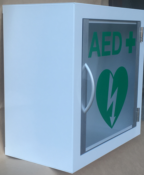 AED cabinets Loading...